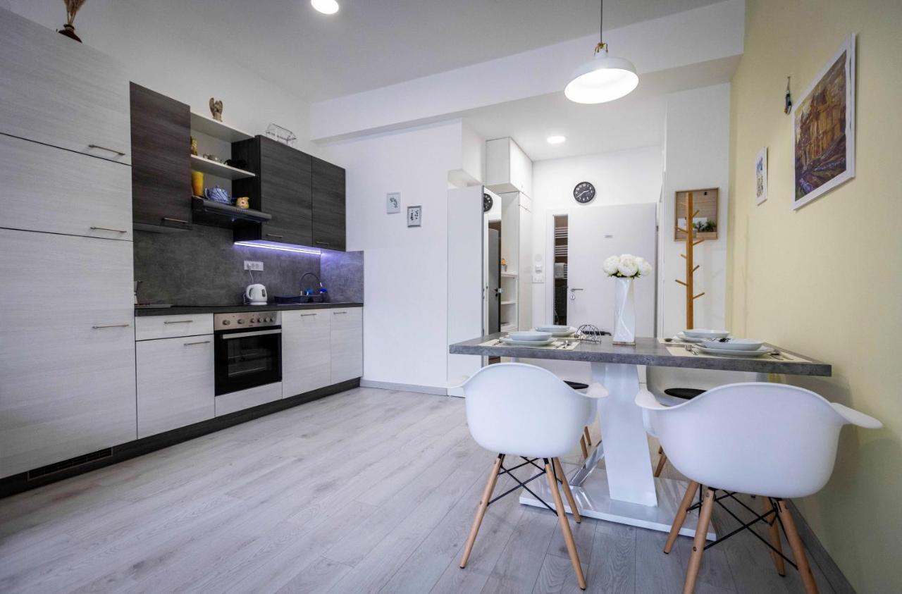 Deluxe Apartman Egle1 I Studio Egle 2 Zagreb Exteriör bild