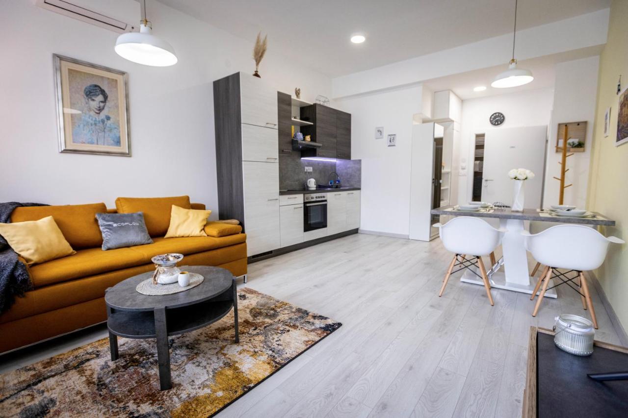Deluxe Apartman Egle1 I Studio Egle 2 Zagreb Exteriör bild
