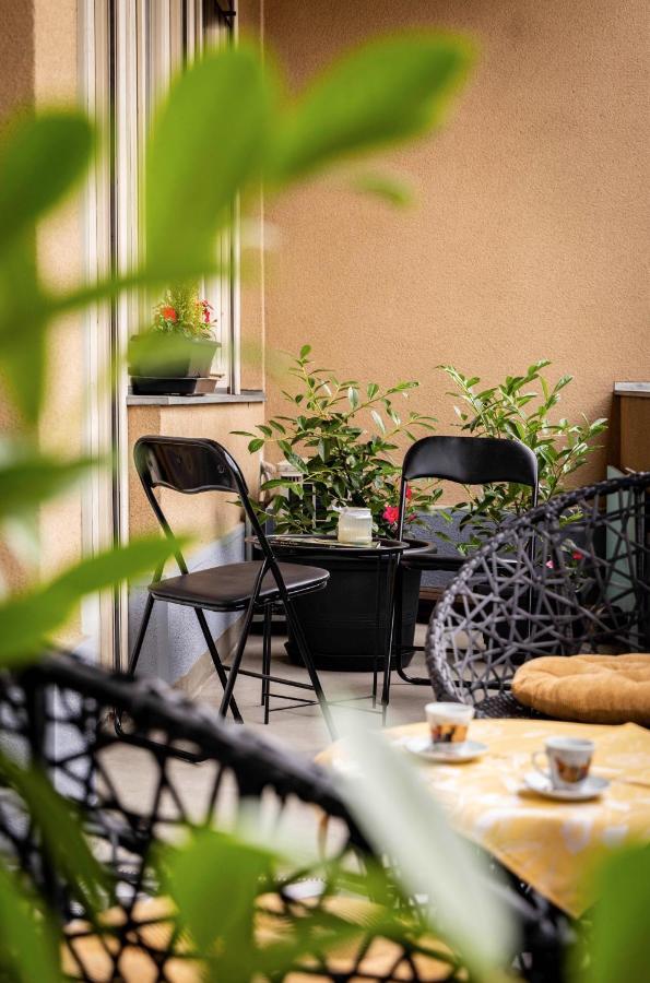 Deluxe Apartman Egle1 I Studio Egle 2 Zagreb Exteriör bild