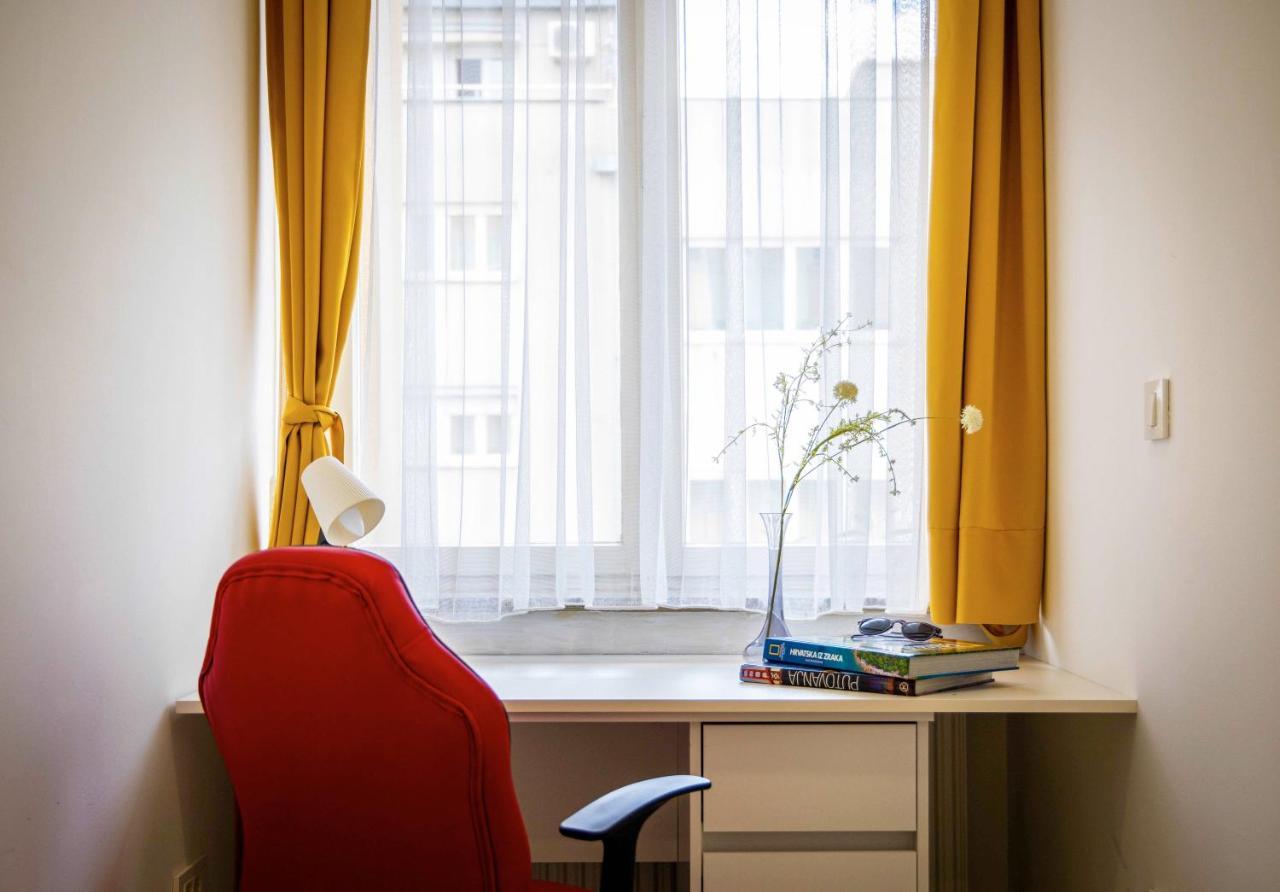 Deluxe Apartman Egle1 I Studio Egle 2 Zagreb Exteriör bild