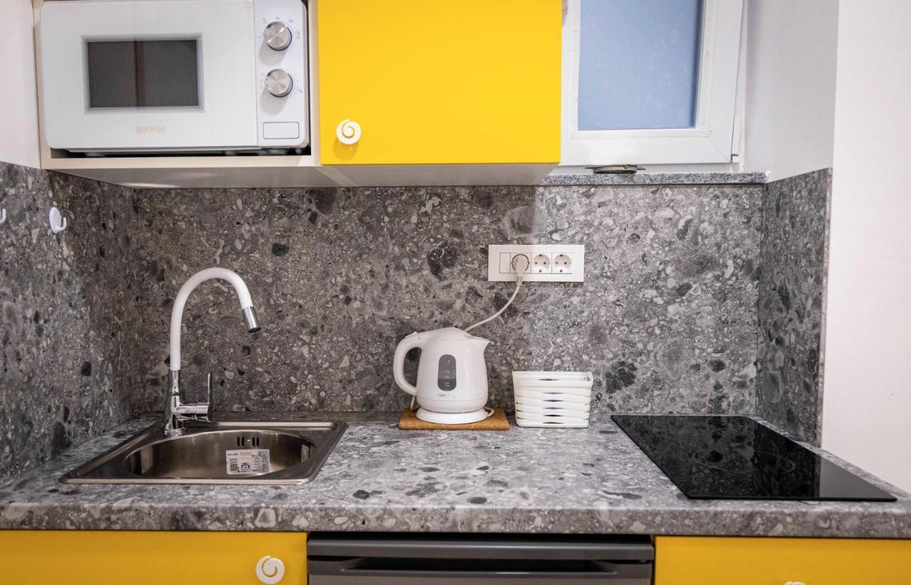 Deluxe Apartman Egle1 I Studio Egle 2 Zagreb Exteriör bild