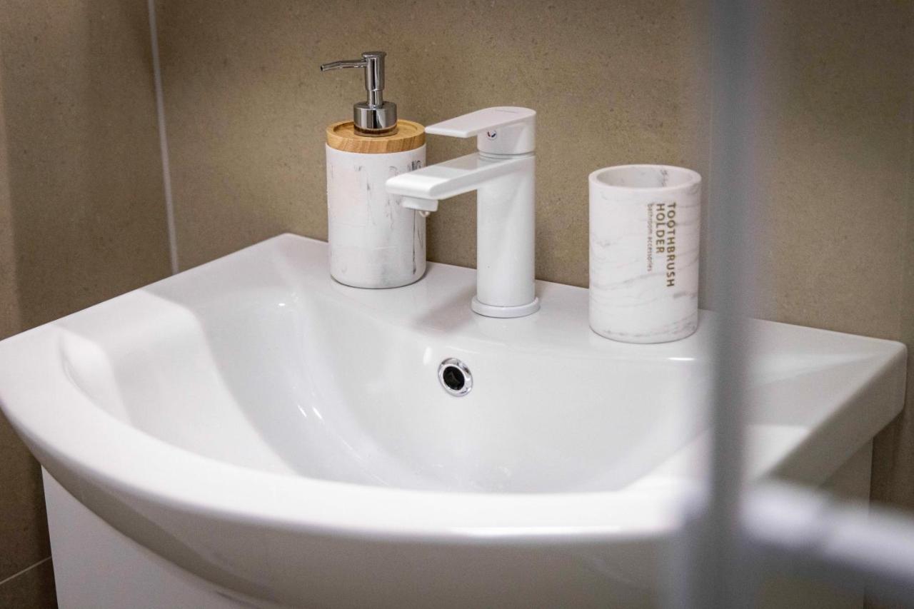 Deluxe Apartman Egle1 I Studio Egle 2 Zagreb Exteriör bild